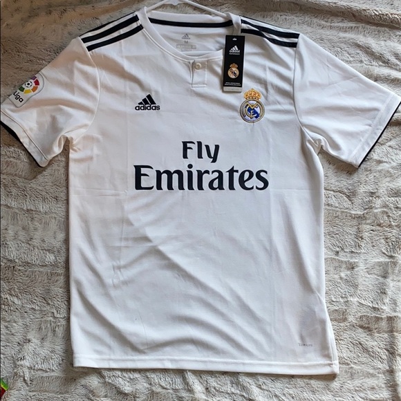 plain adidas jersey